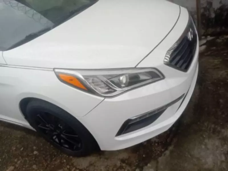 Hyundai Sonata - 2015