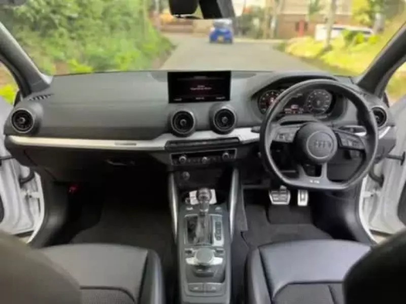 Audi Q2   - 2018