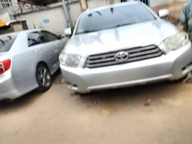 Toyota Highlander   - 2008