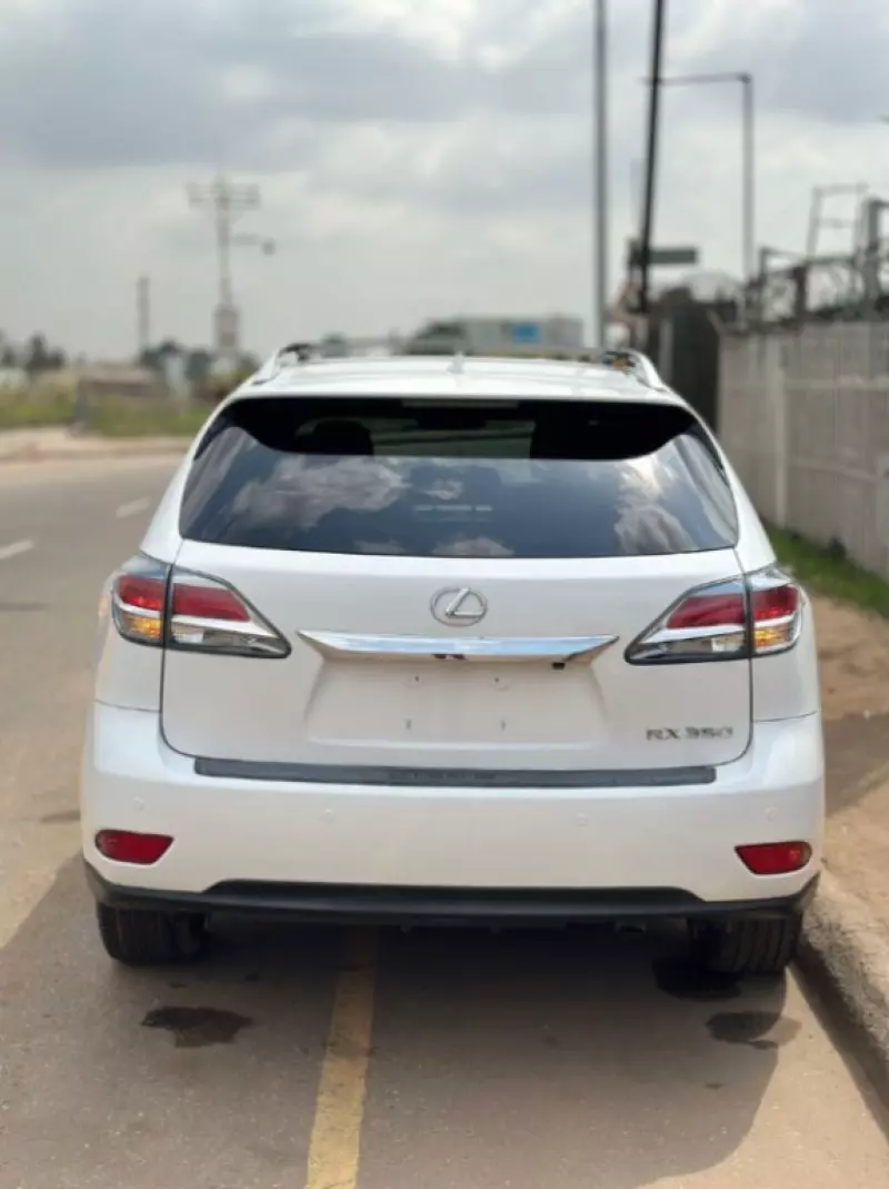 Lexus RX   - 2014
