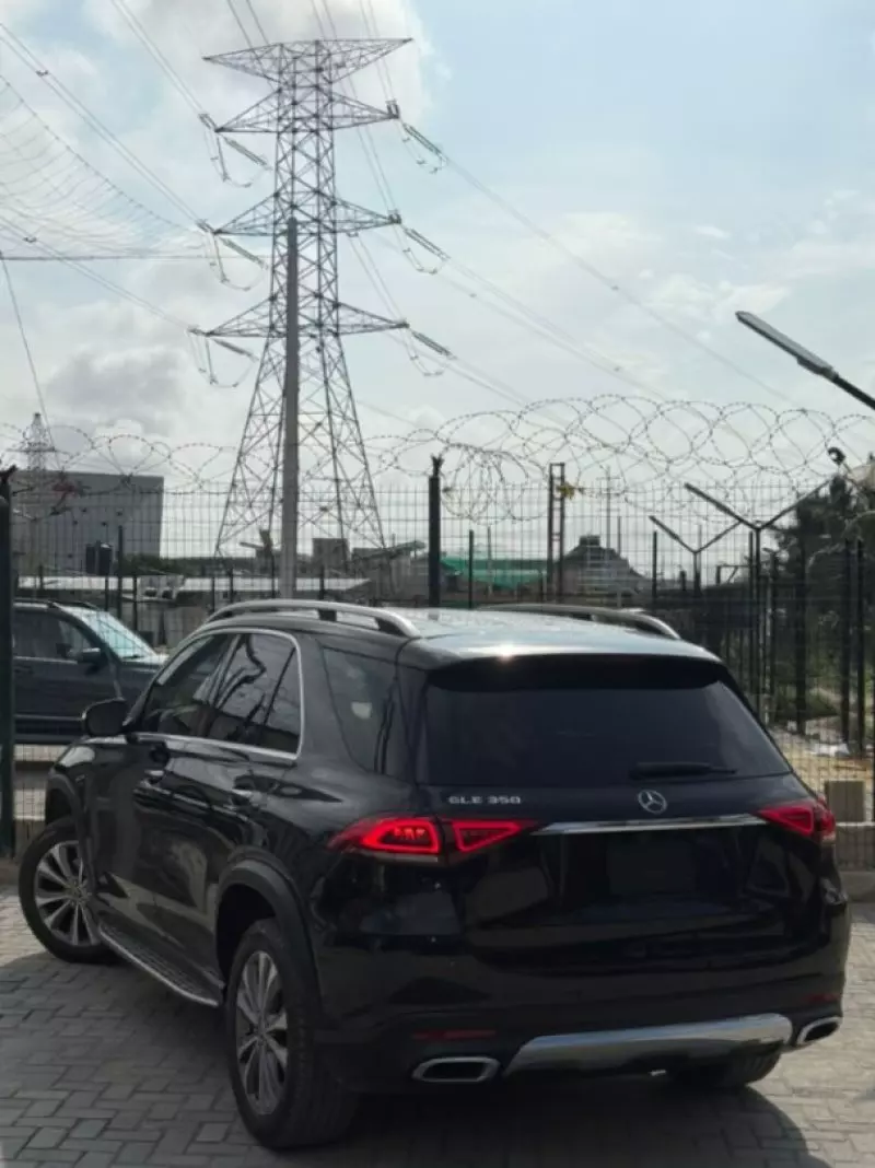 Mercedes-Benz GLE 350   - 2020