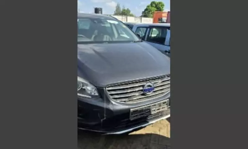 Volvo XC60   - 2015