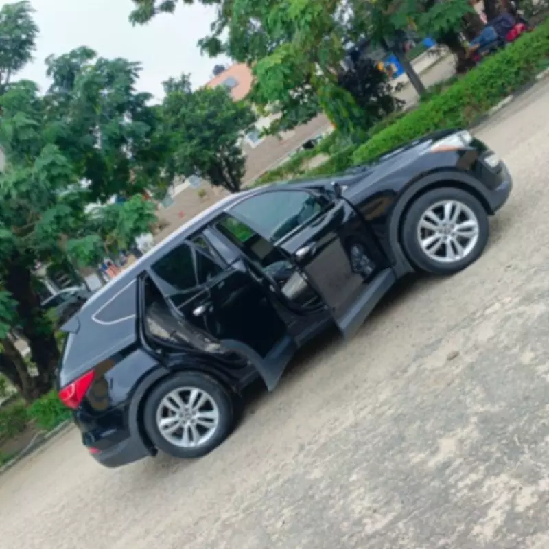 Hyundai Santa Fe - 2013