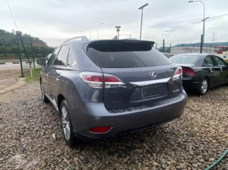 Lexus RX 350H   - 2016