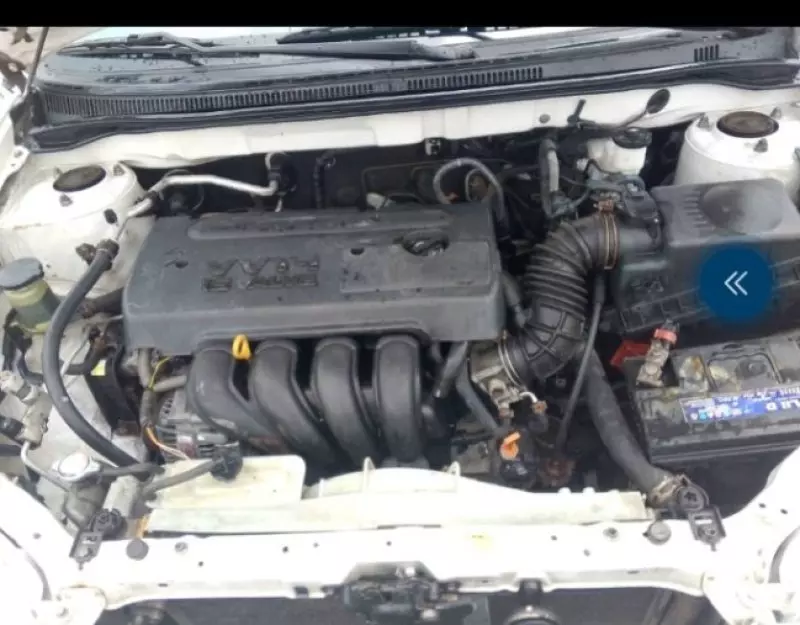 Toyota Corolla   - 2007