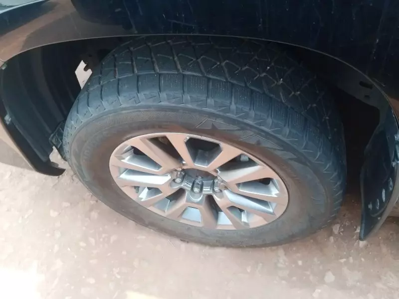 Toyota Landcruiser Prado   - 2016