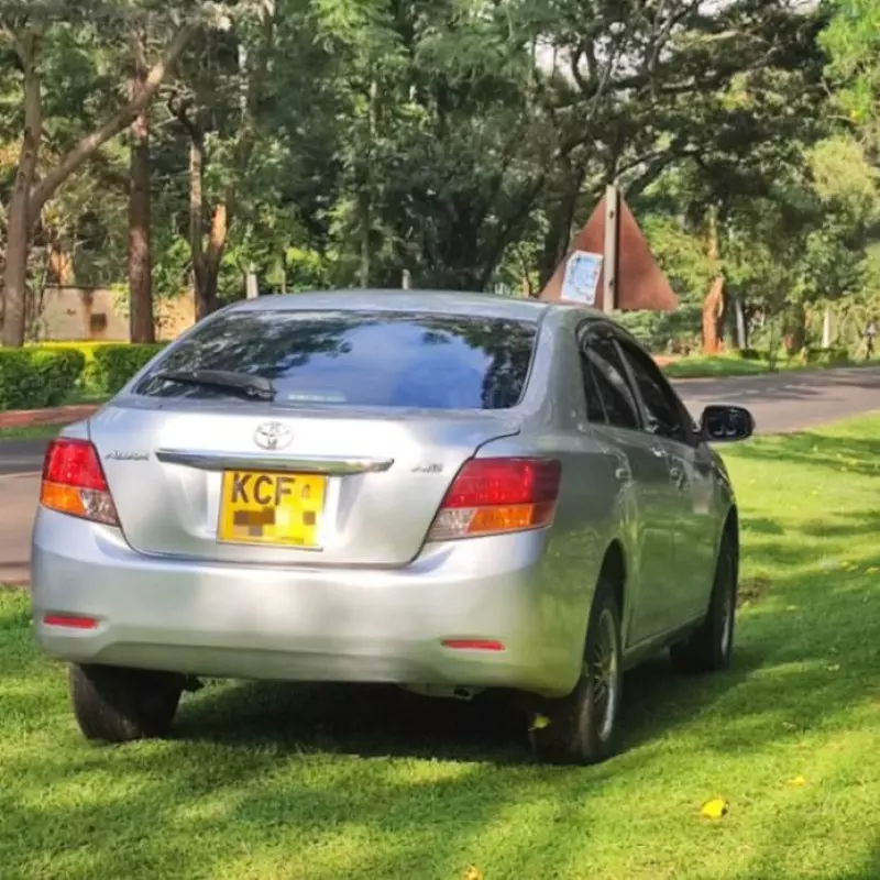 Toyota Allion    - 2008