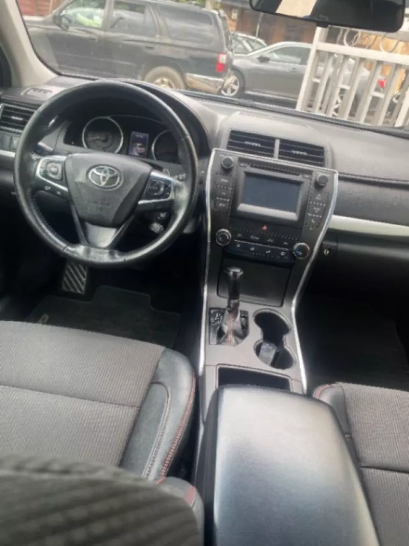 Toyota Camry   - 2017