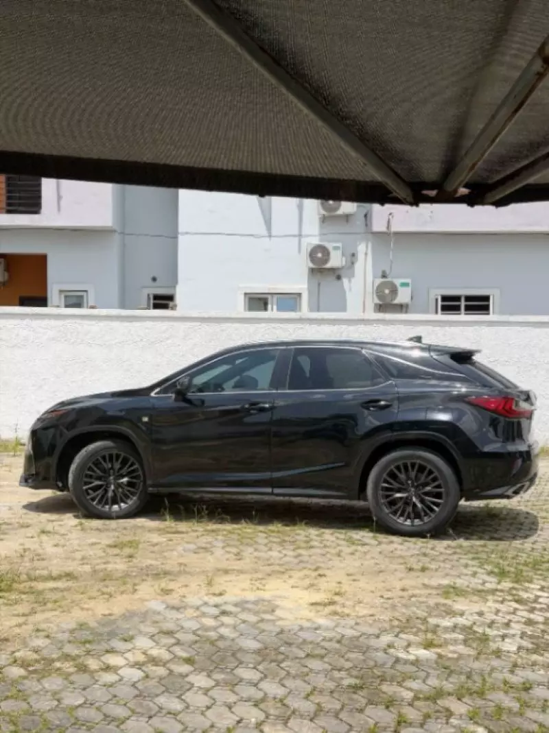 Lexus RX - 2017