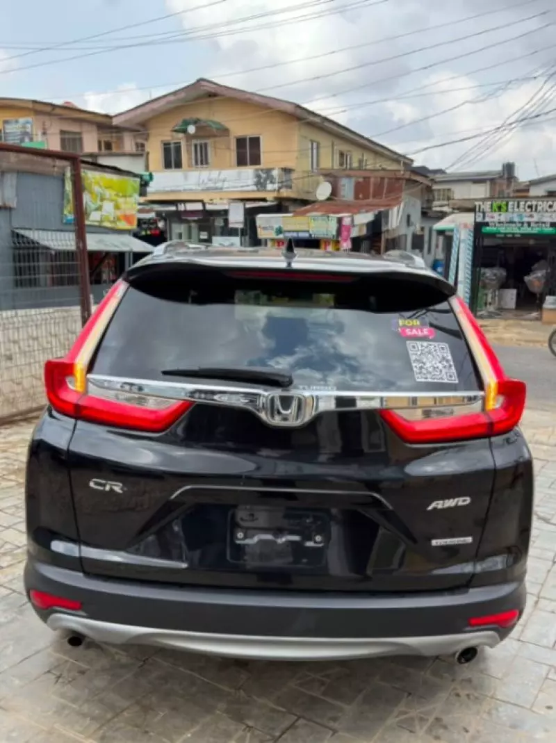 Honda CR-V - 2016