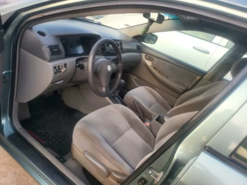 Toyota Corolla   - 2006