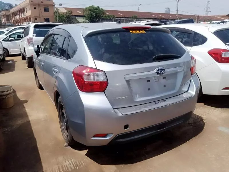 Subaru Impreza   - 2015