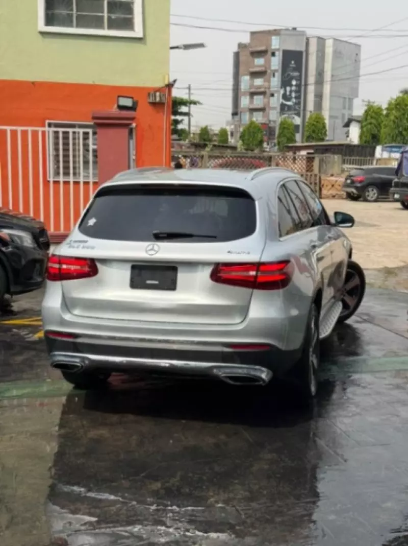 Mercedes-Benz GLC-Class   - 2017