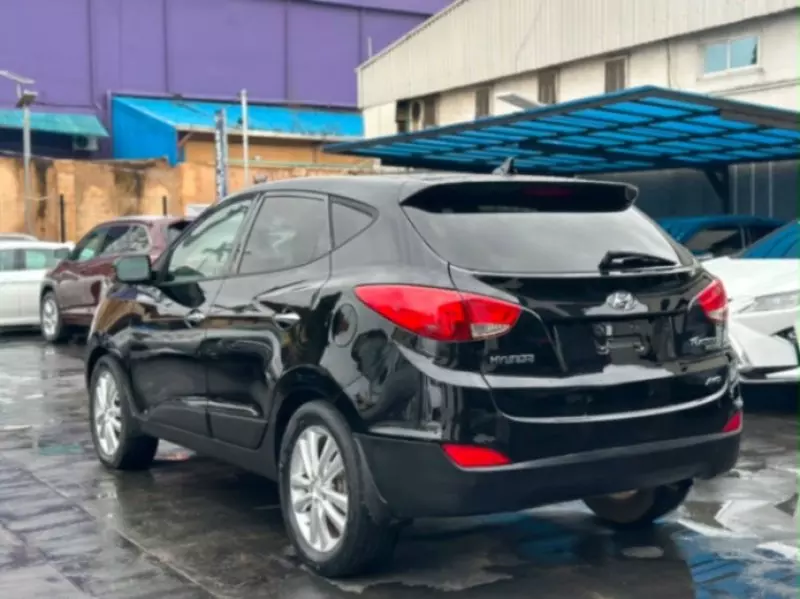 Hyundai Tucson   - 2010