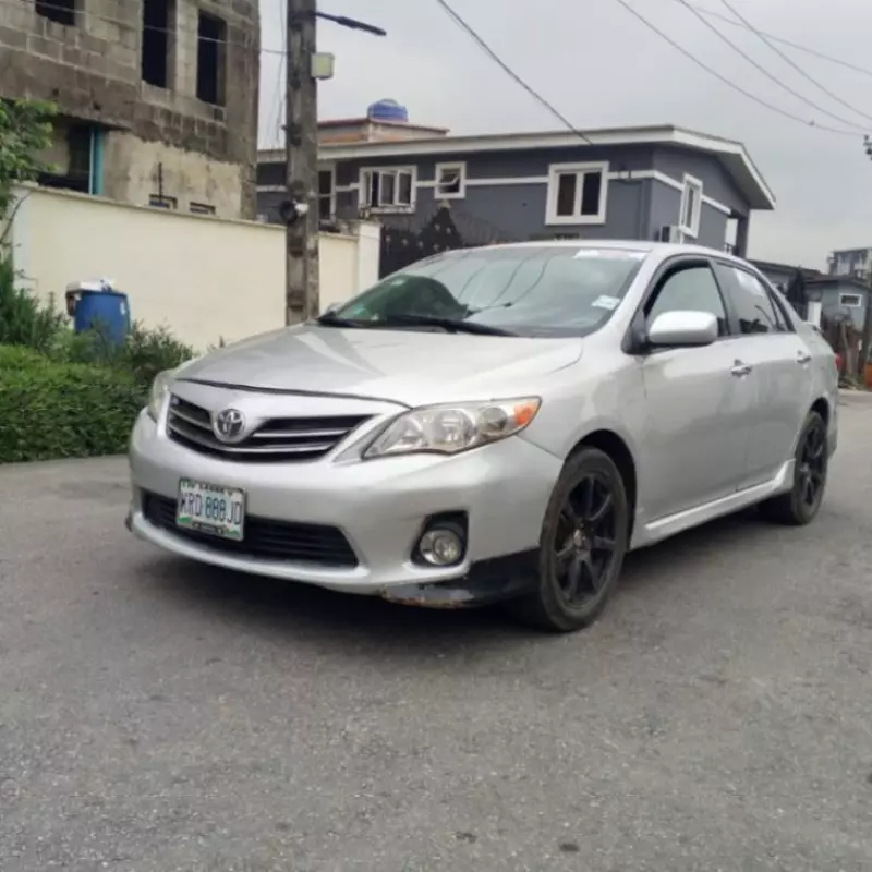 TOYOTA Corolla   - 2009