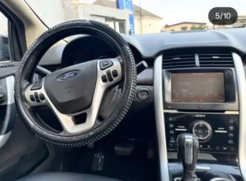 Ford Edge   - 2014