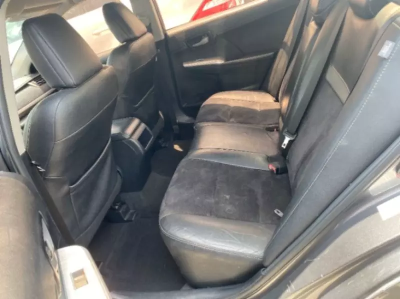 TOYOTA Camry   - 2012