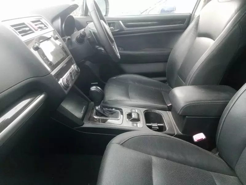 Subaru Outback - 2014