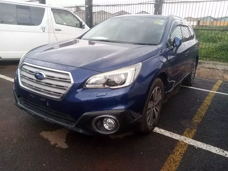 Subaru Outback   - 2015