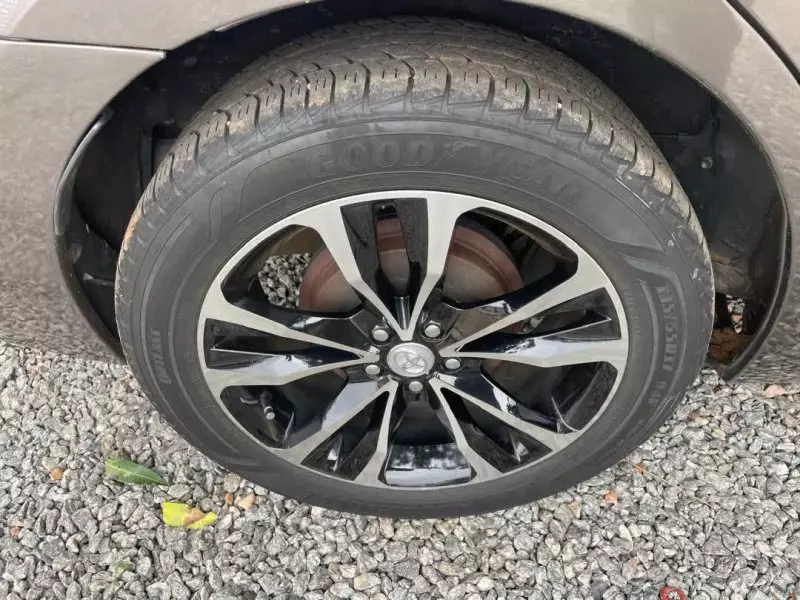 Toyota Corolla   - 2017