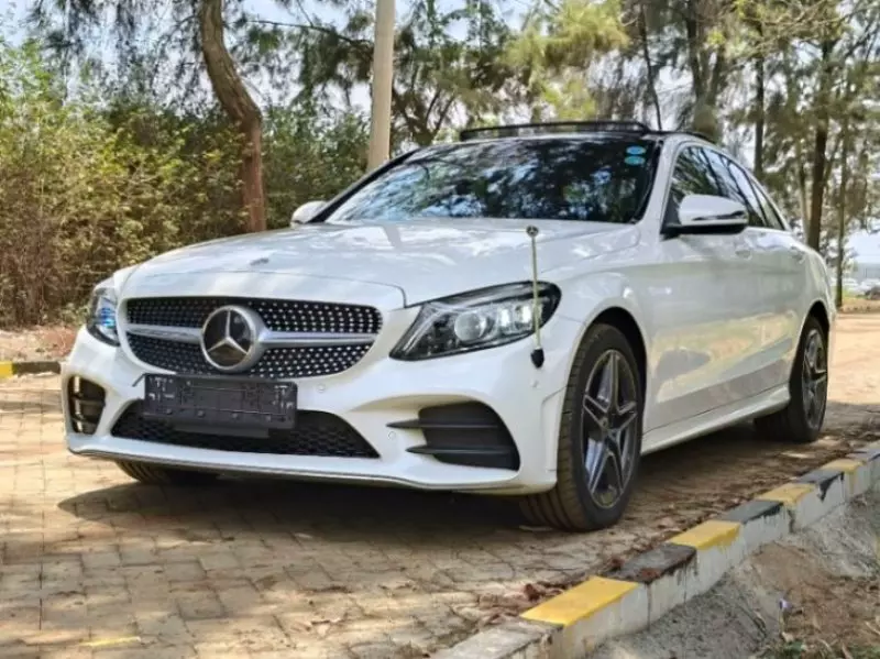 Mercedes-Benz C 200   - 2019