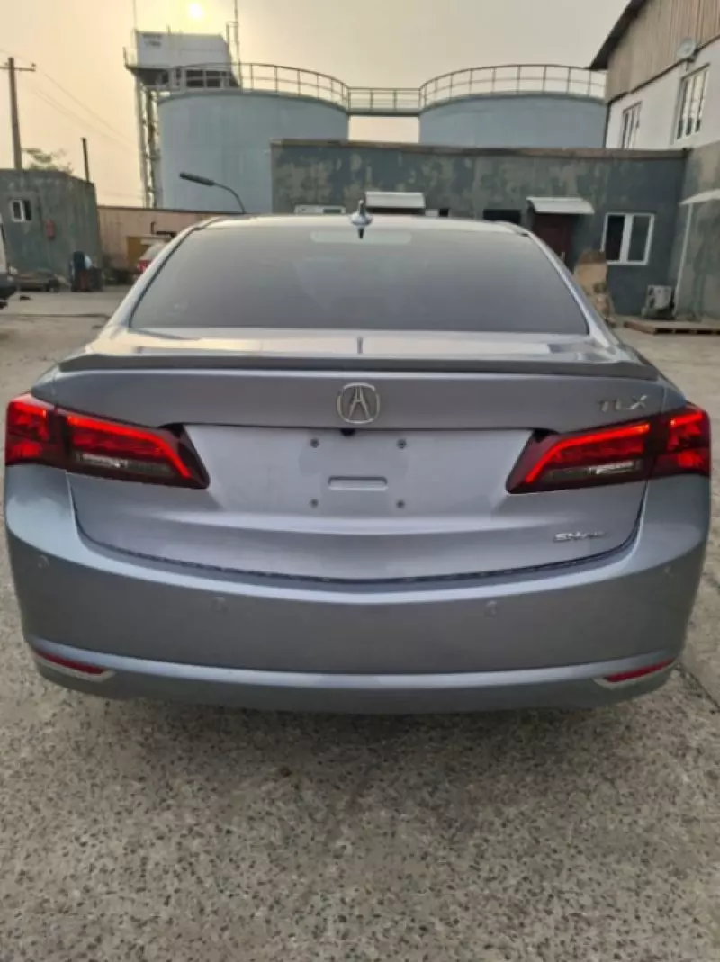 Acura TLX - 2015