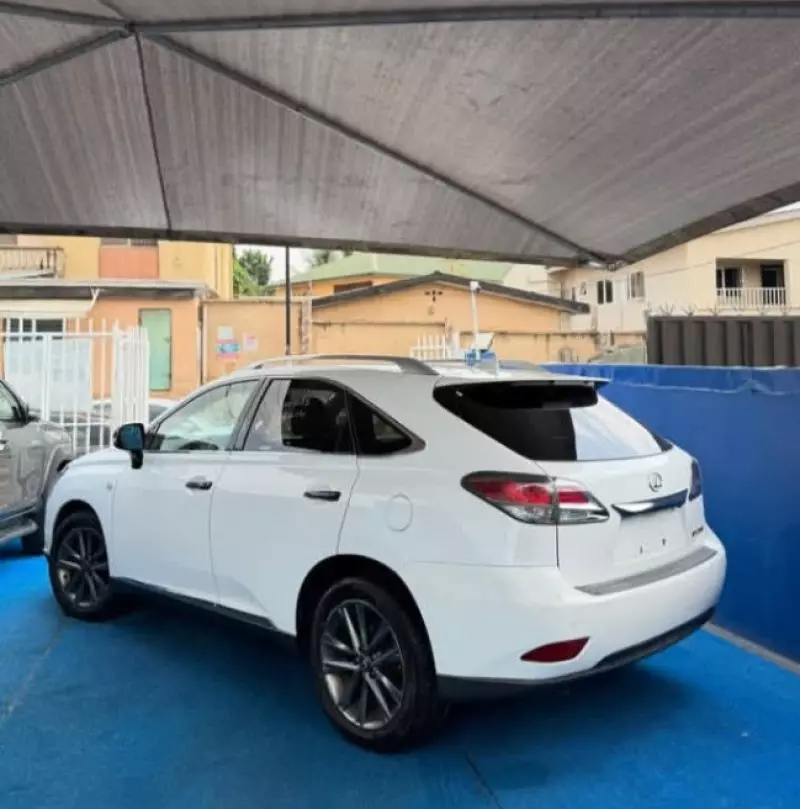 Lexus RX   - 2015