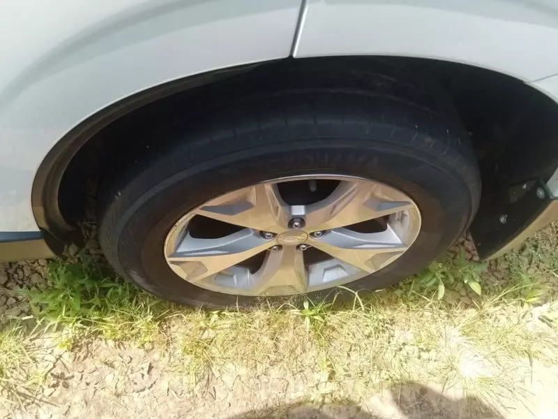 Subaru Forester   - 2016