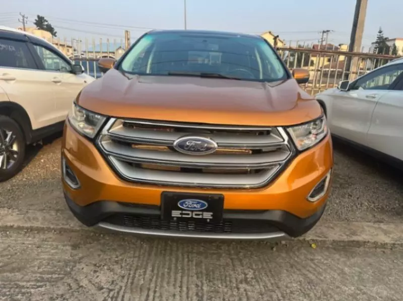 Ford Edge   - 2016