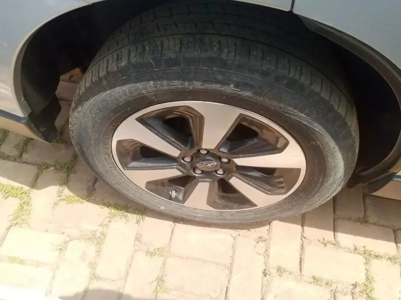Subaru Forester   - 2017