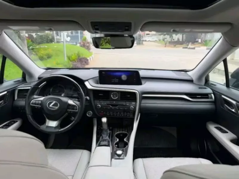 Lexus RX 300   - 2018