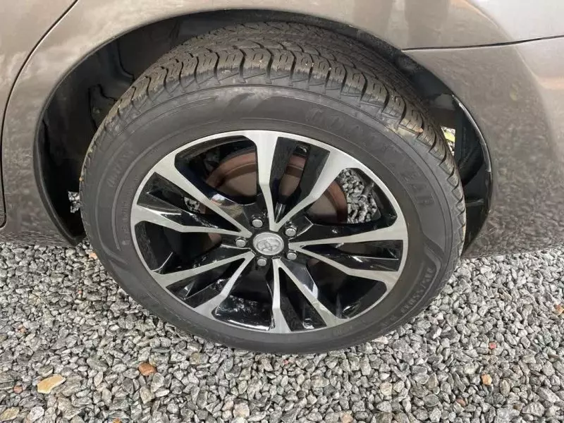 Toyota Corolla   - 2017