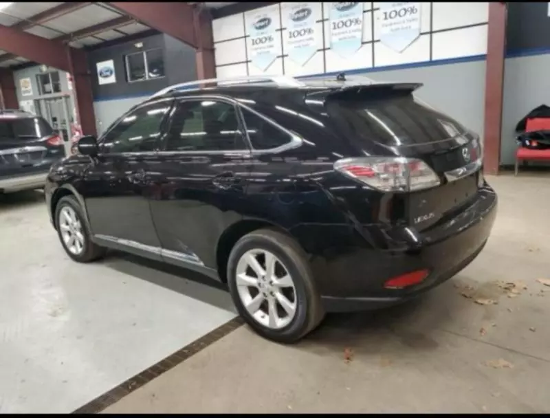 Lexus RX 350   - 2010