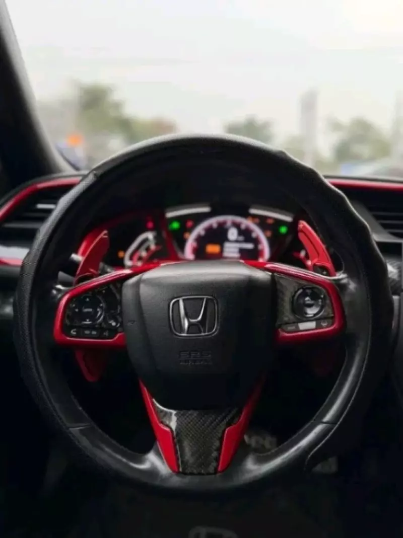 Honda Civic   - 2017