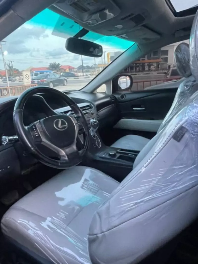 Lexus RX   - 2015