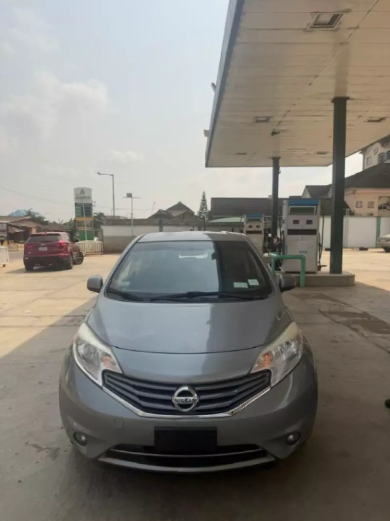 Nissan Note medalist    - 2014