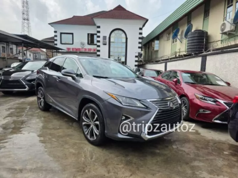 Lexus RX 350   - 2016