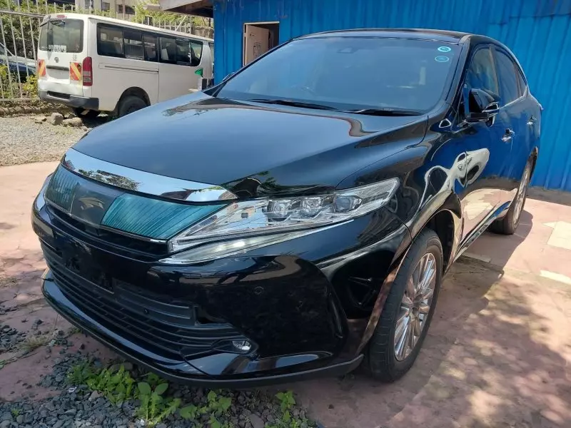 TOYOTA Harrier - 2018