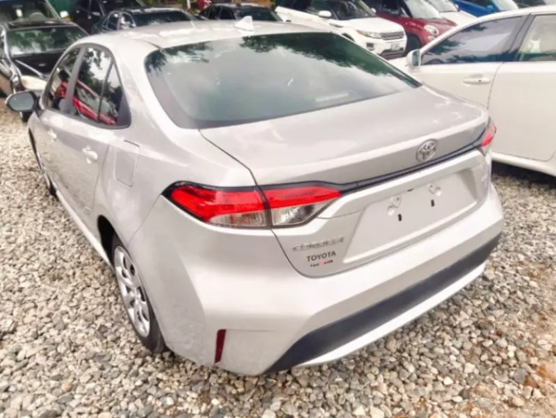 TOYOTA Corolla   - 2020