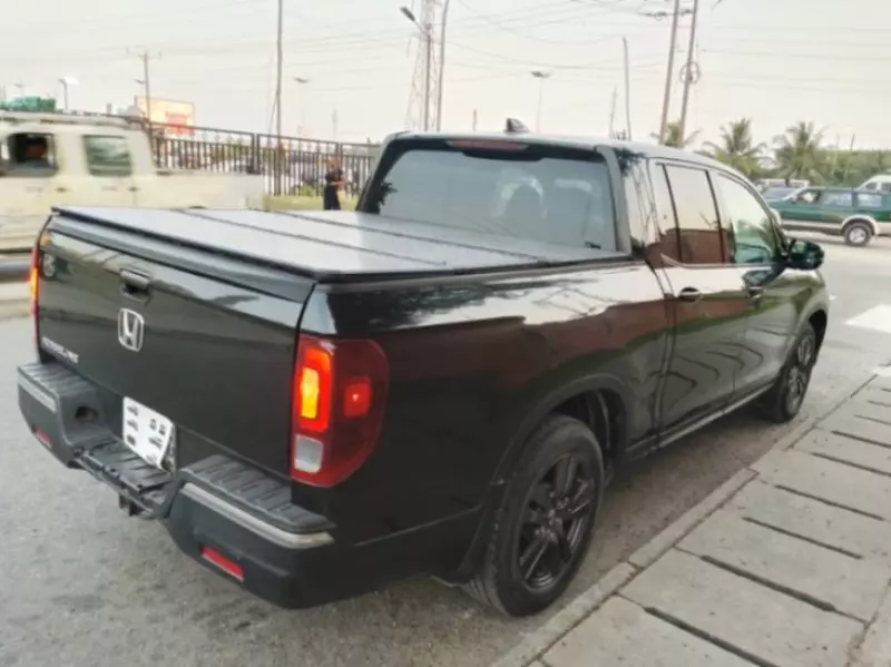 Honda Ridgeline   - 2019