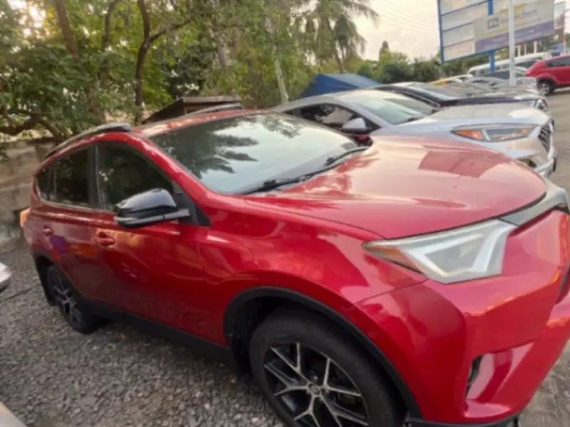 TOYOTA RAV 4 - 2018