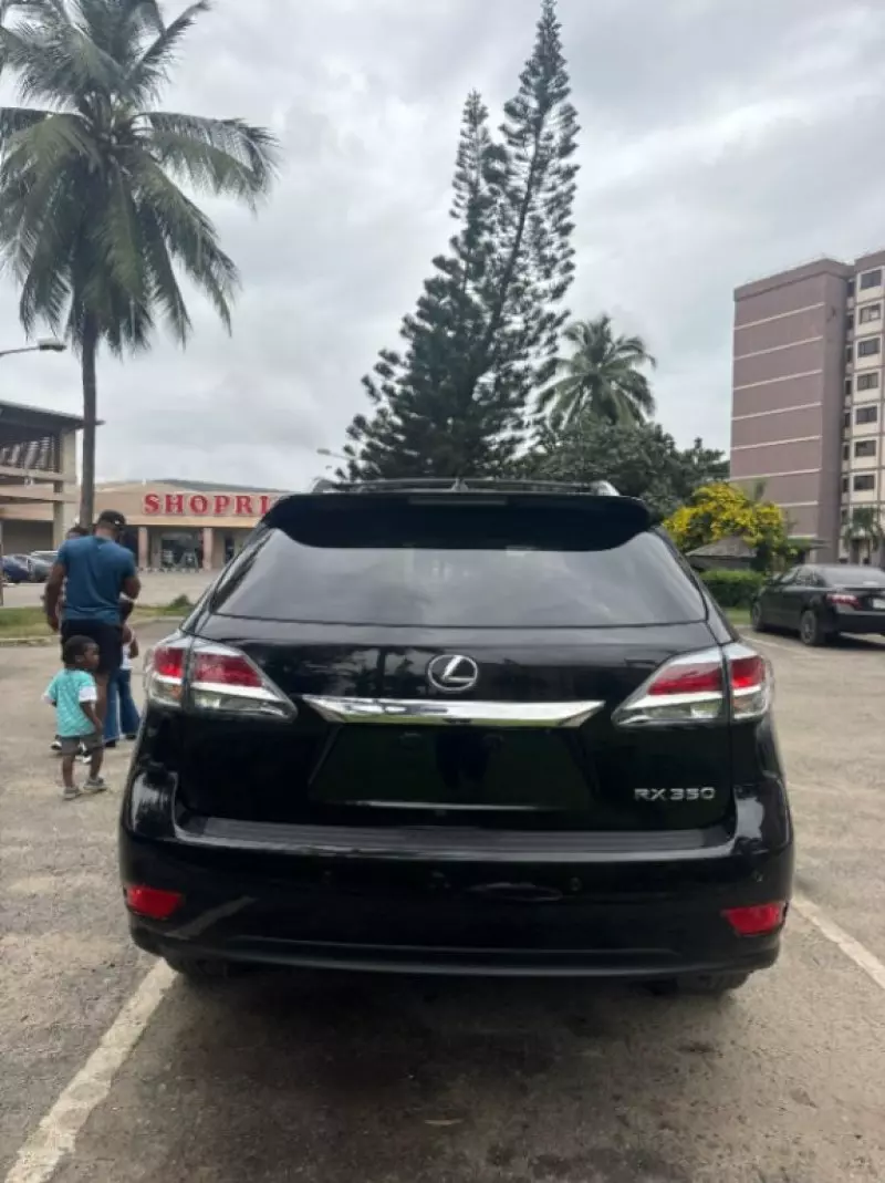 Lexus RX 350   - 2014