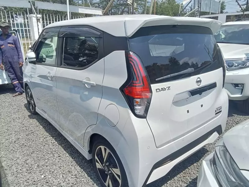 Nissan Dayz   - 2020