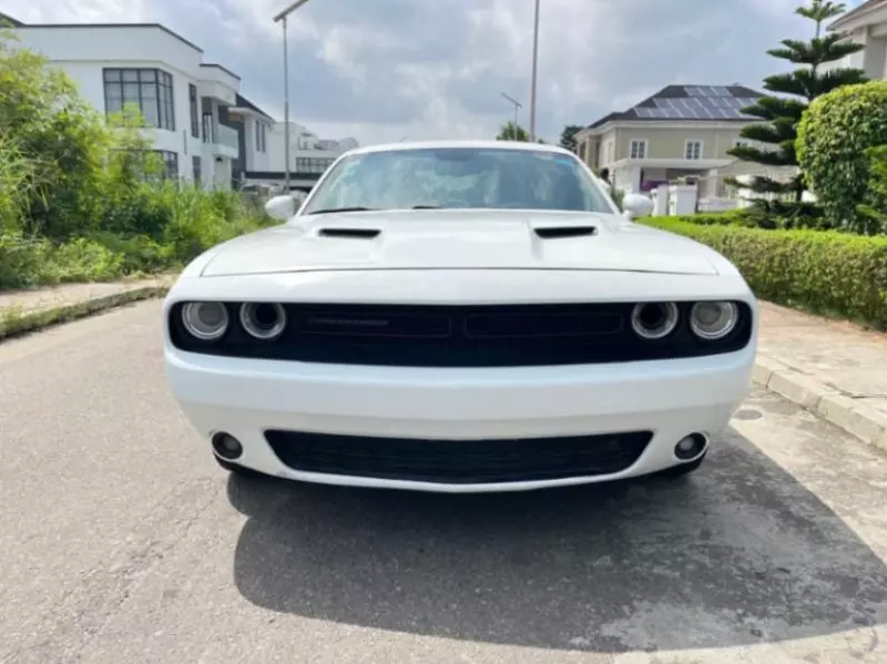 Dodge Challenger   - 2018