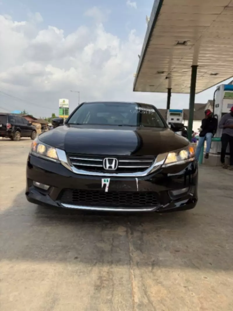 Honda Accord - 2014