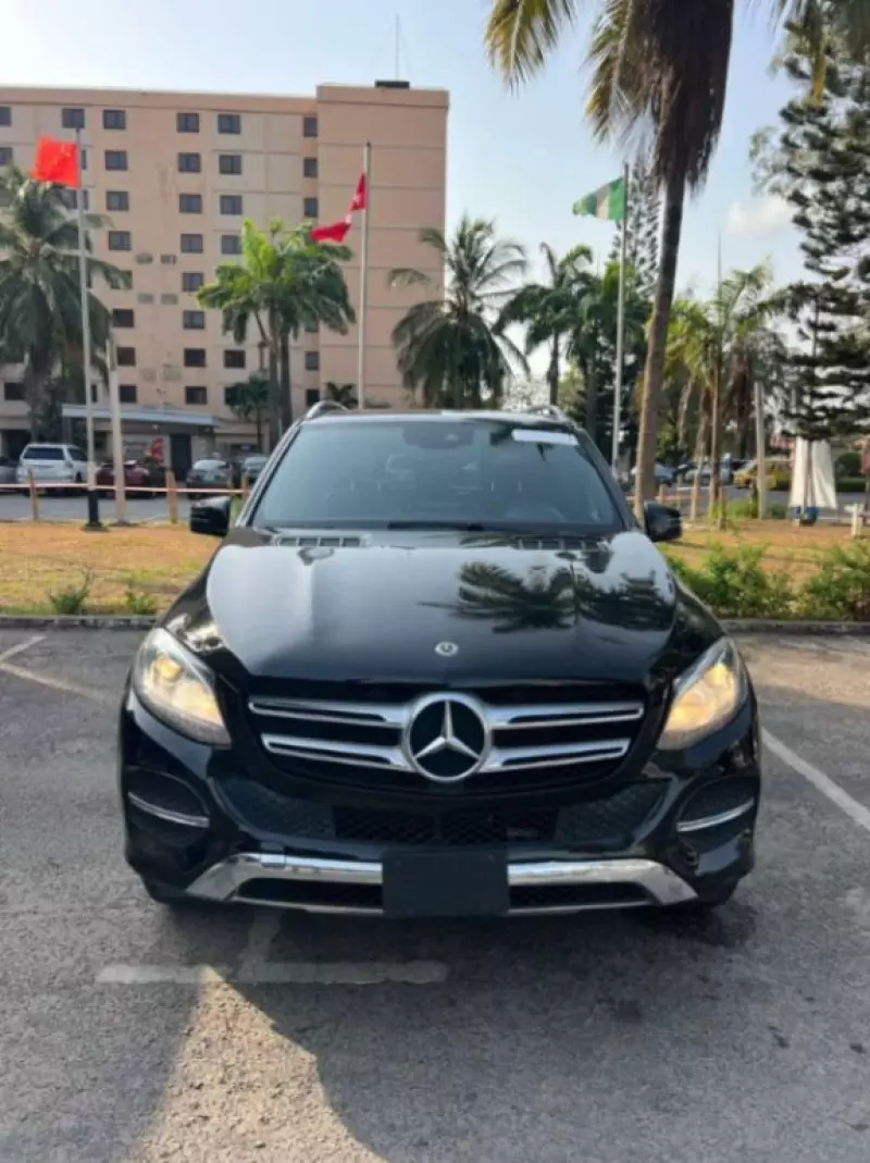 Mercedes-Benz GLE 350   - 2018