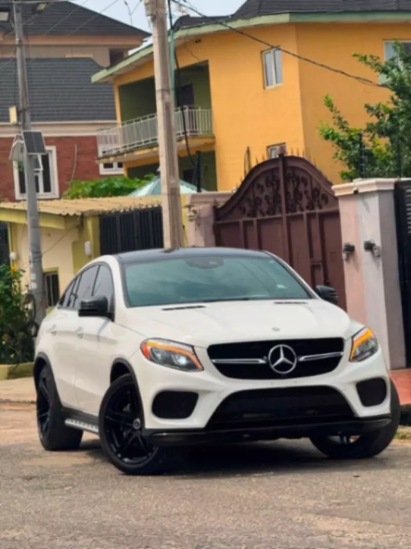 Mercedes-Benz GLE-Class - 2017