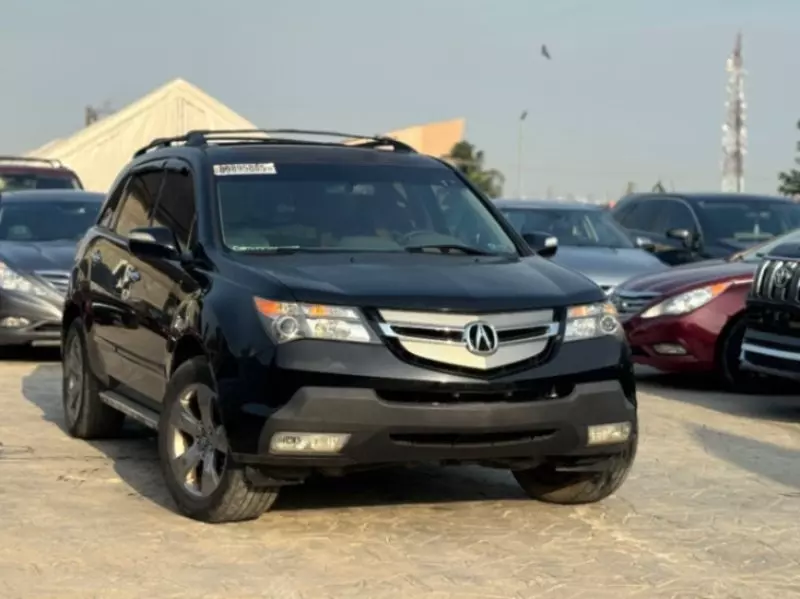 Acura MDX   - 2009