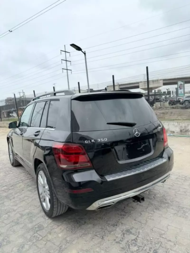 Mercedes-Benz GLK 350   - 2013