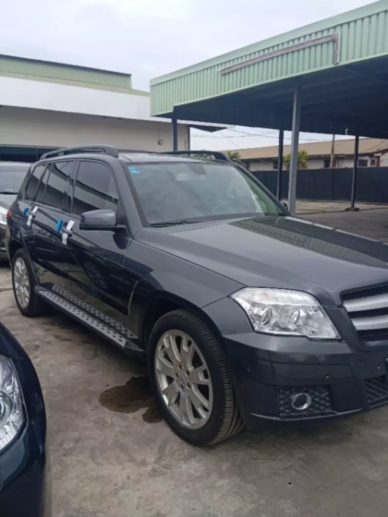 Mercedes-Benz GLK 300 - 2011